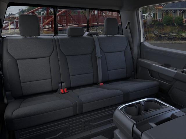 new 2025 Ford F-150 car, priced at $55,440