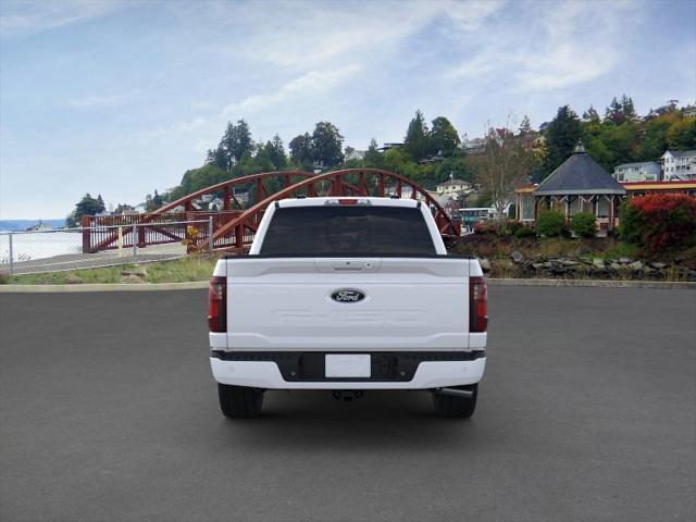 new 2025 Ford F-150 car, priced at $55,440