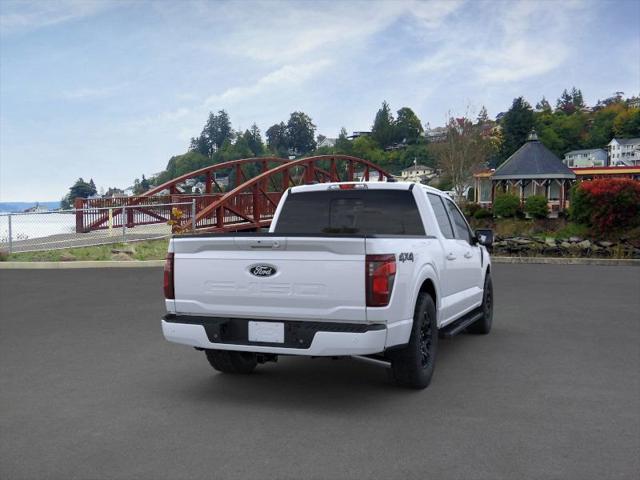 new 2025 Ford F-150 car, priced at $55,440