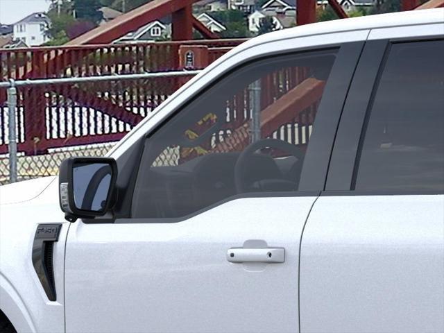 new 2025 Ford F-150 car, priced at $56,884