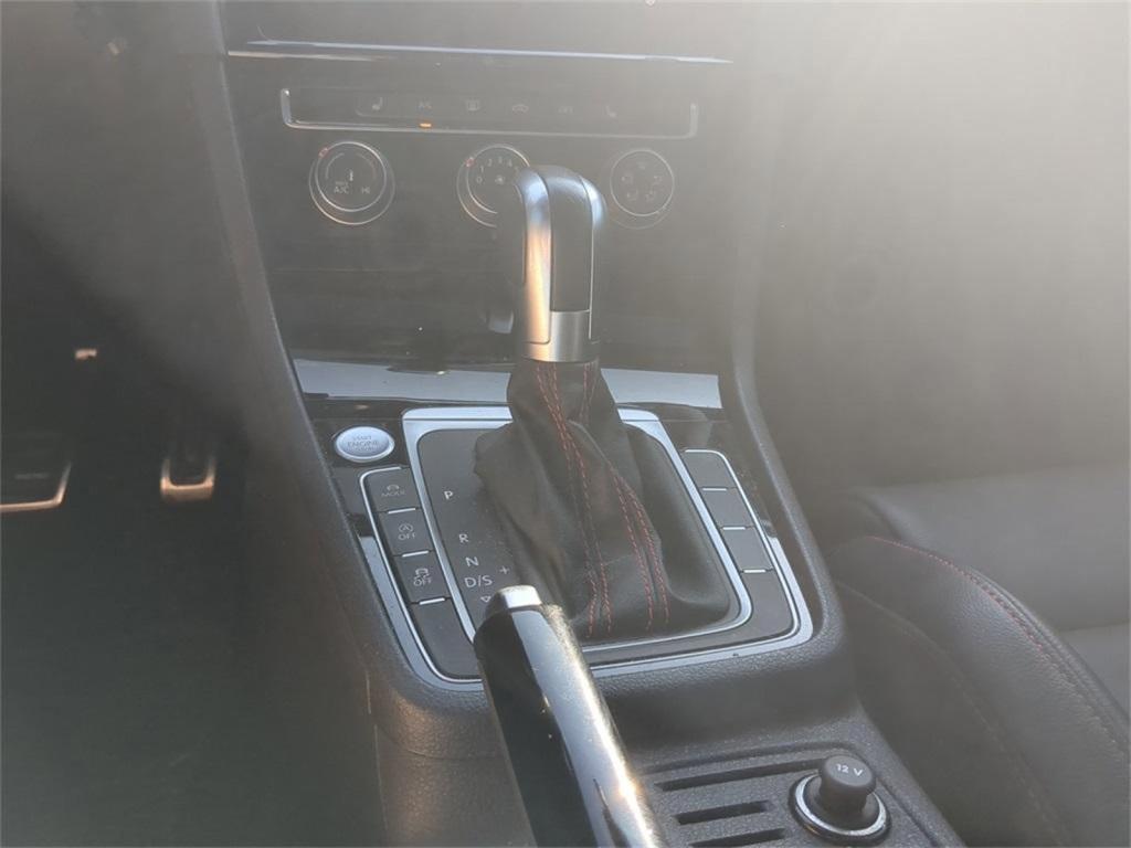 used 2019 Volkswagen Golf GTI car, priced at $22,381