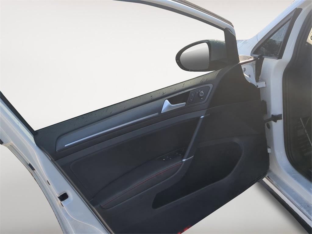 used 2019 Volkswagen Golf GTI car, priced at $22,381