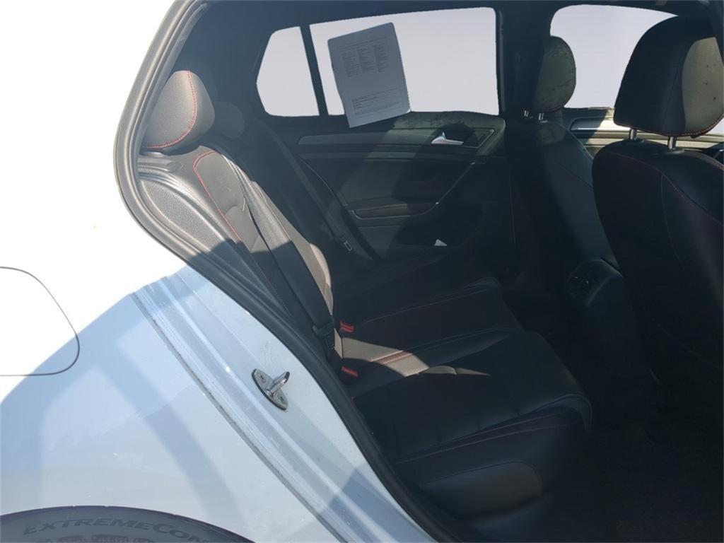 used 2019 Volkswagen Golf GTI car, priced at $22,381