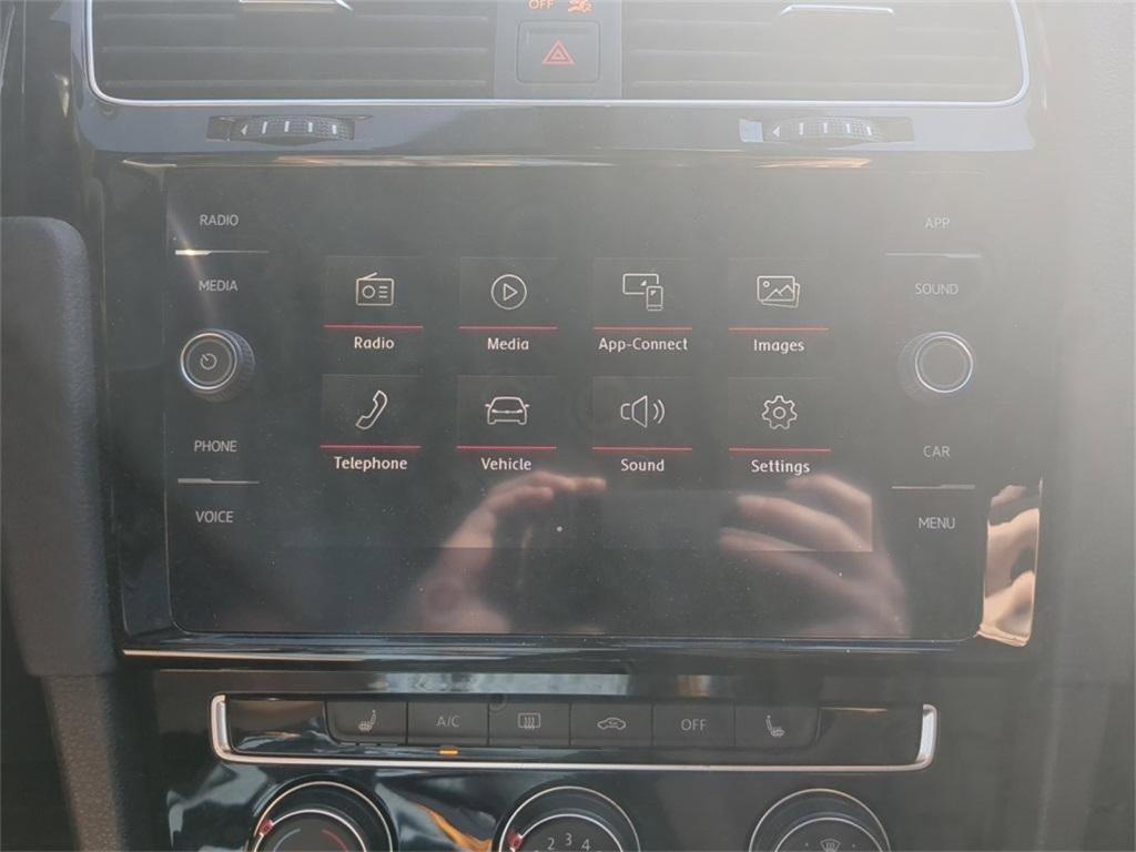 used 2019 Volkswagen Golf GTI car, priced at $22,381