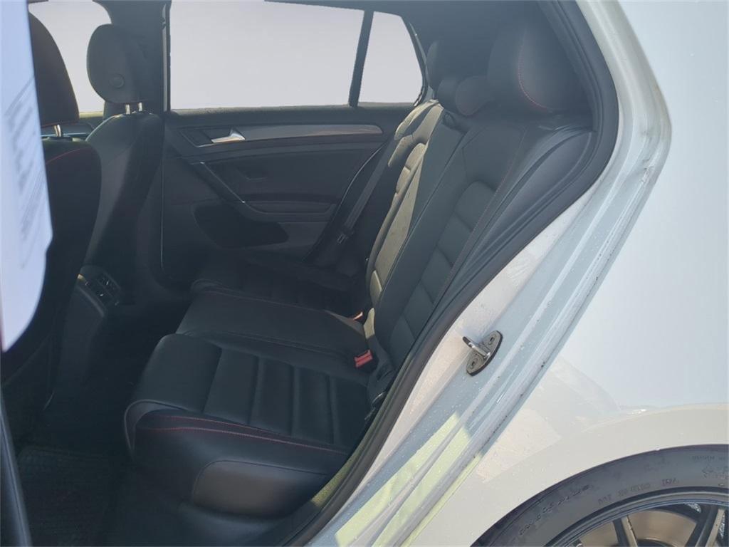 used 2019 Volkswagen Golf GTI car, priced at $22,381