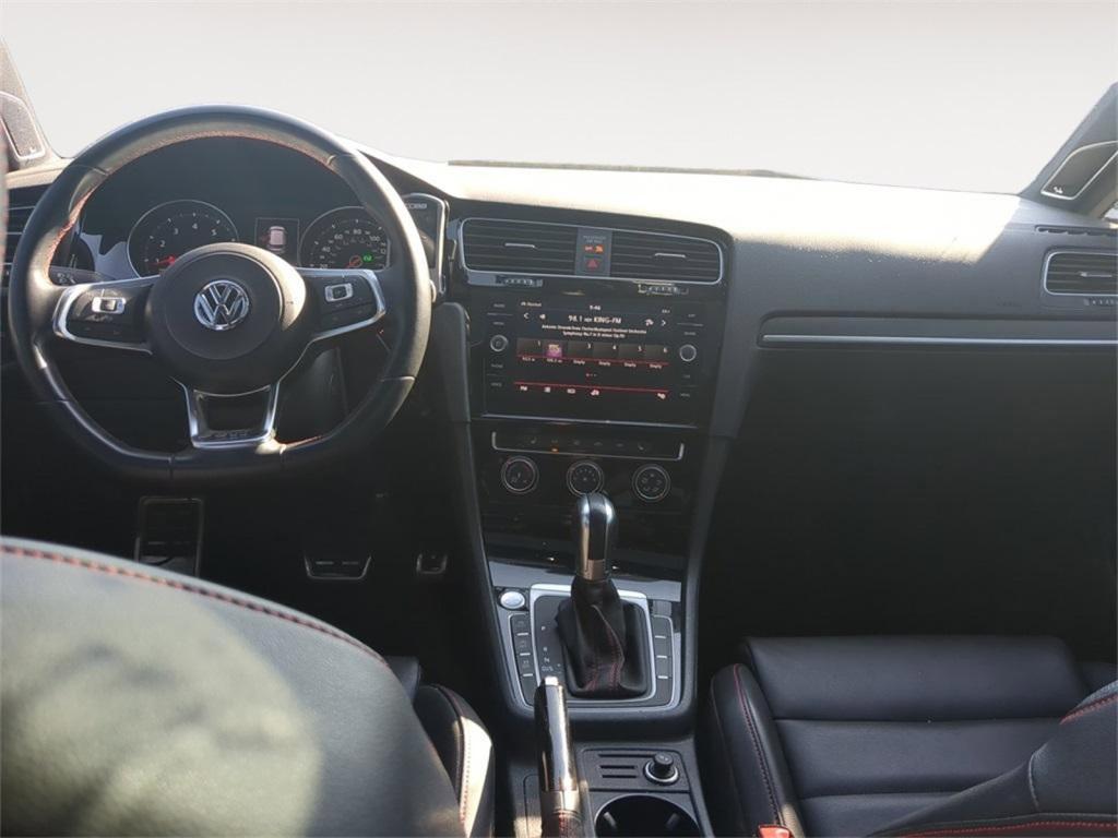 used 2019 Volkswagen Golf GTI car, priced at $22,381