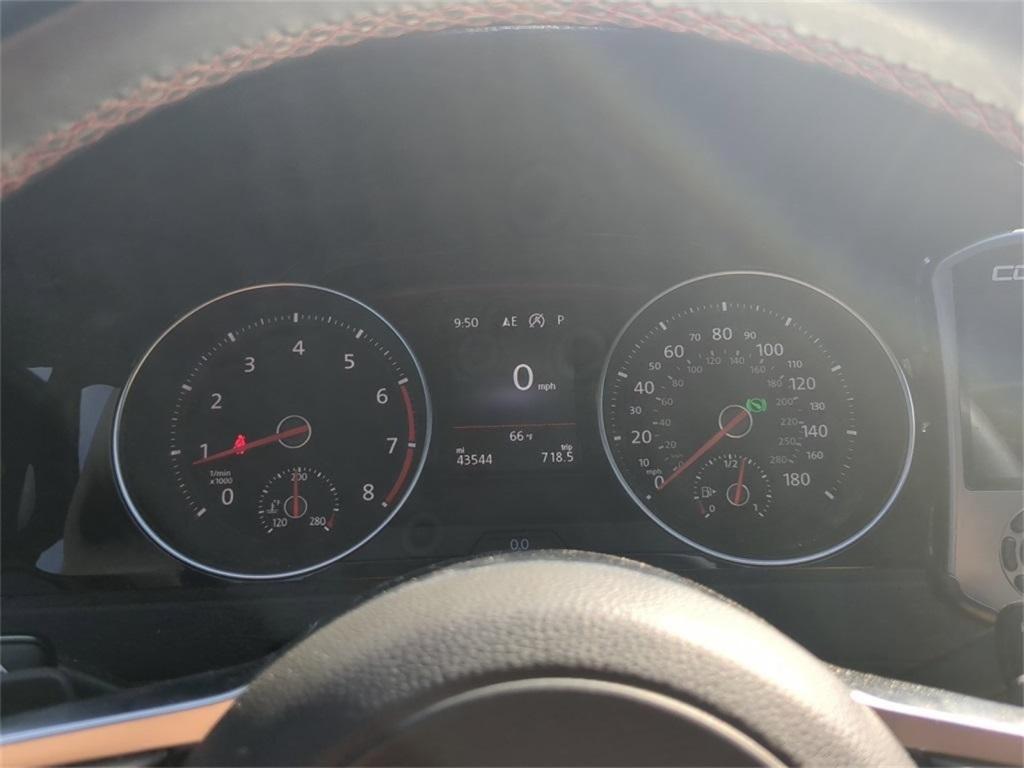 used 2019 Volkswagen Golf GTI car, priced at $22,381
