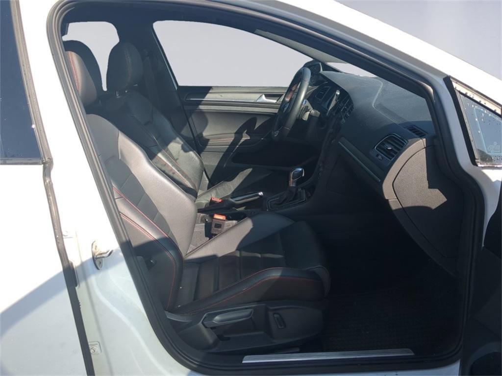 used 2019 Volkswagen Golf GTI car, priced at $22,381