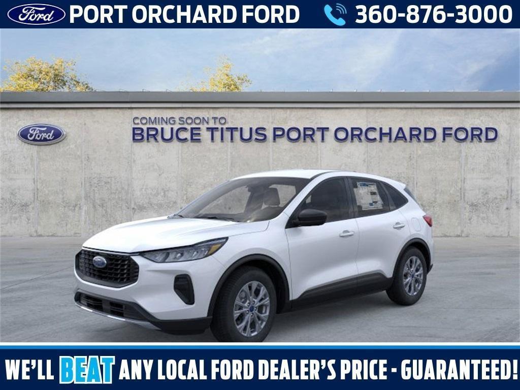 new 2025 Ford Escape car, priced at $29,432