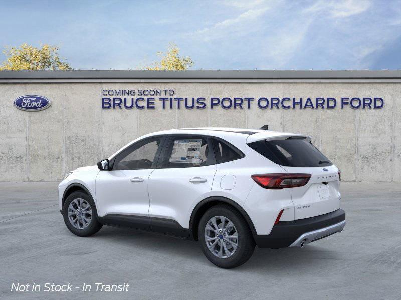new 2025 Ford Escape car, priced at $31,245