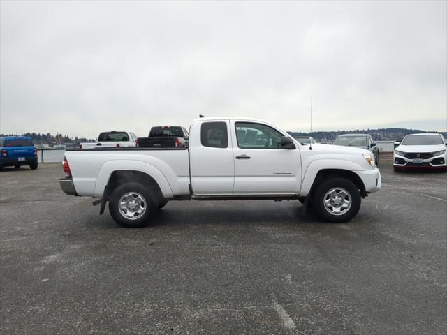 used 2015 Toyota Tacoma car, priced at $21,481