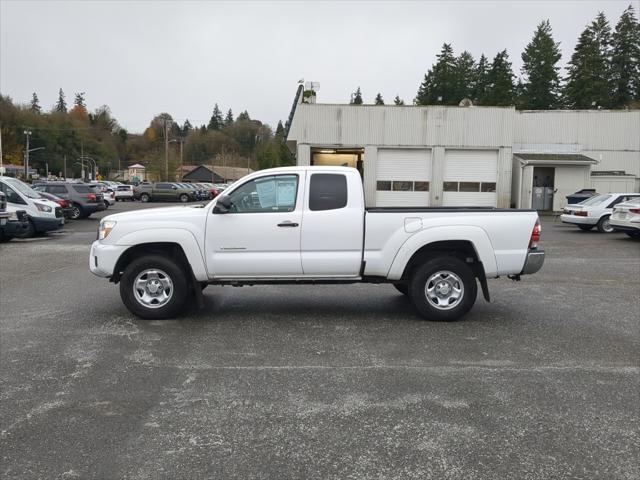 used 2015 Toyota Tacoma car, priced at $21,481