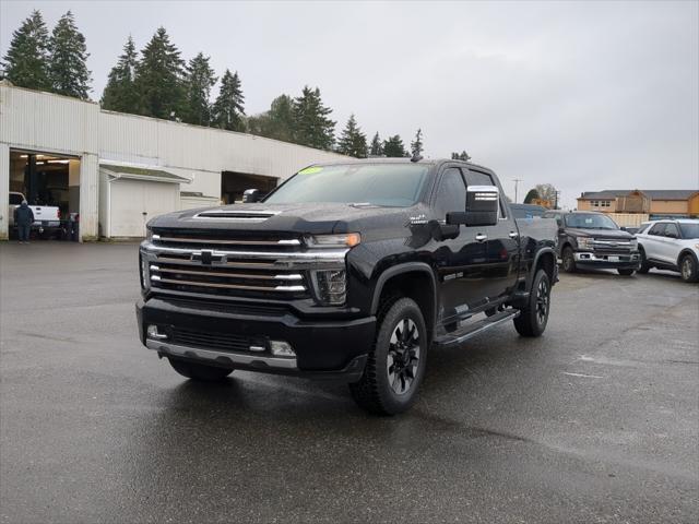 used 2020 Chevrolet Silverado 2500 car, priced at $62,981