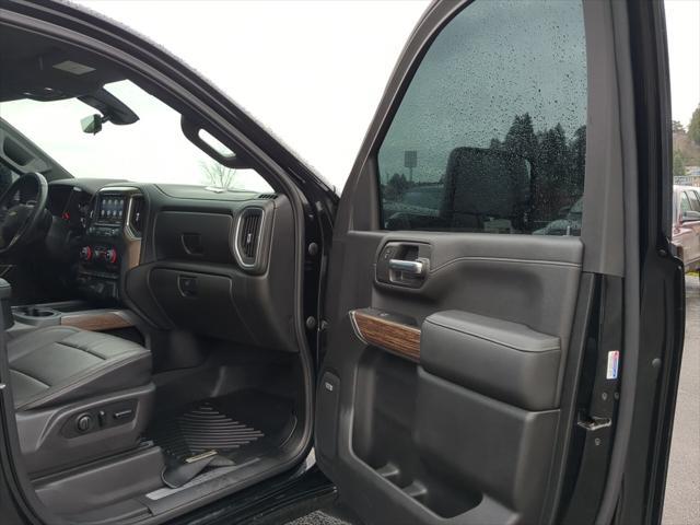 used 2020 Chevrolet Silverado 2500 car, priced at $62,981