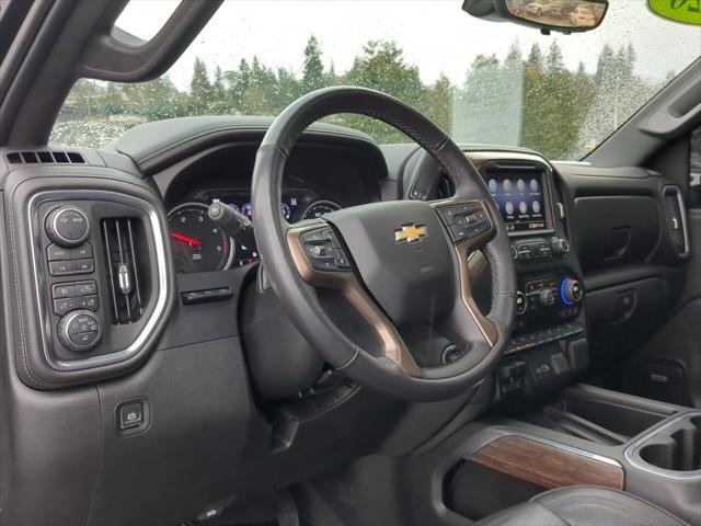 used 2020 Chevrolet Silverado 2500 car, priced at $62,981