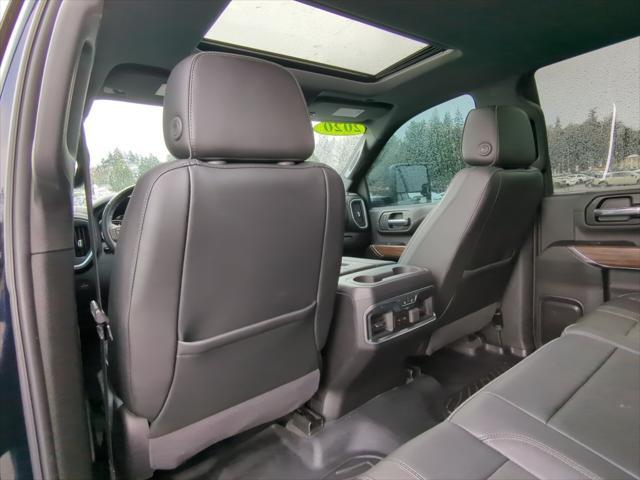 used 2020 Chevrolet Silverado 2500 car, priced at $62,981