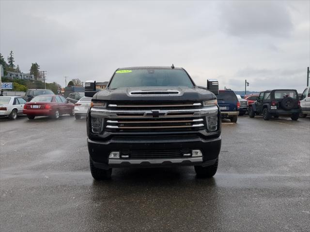 used 2020 Chevrolet Silverado 2500 car, priced at $62,981