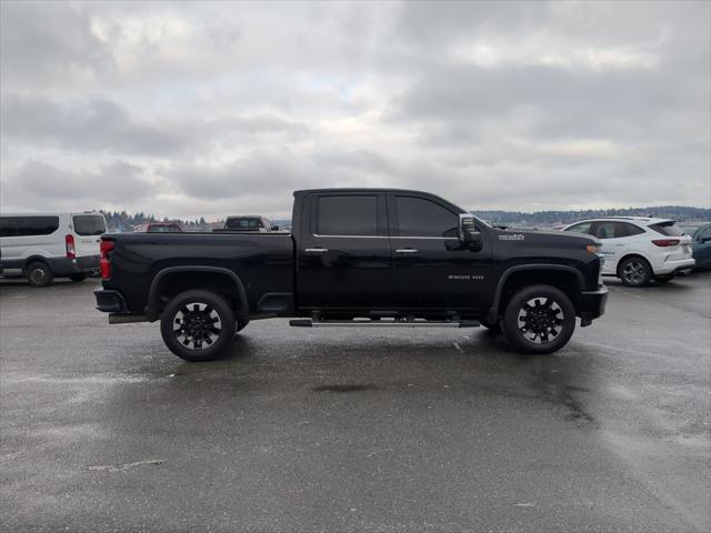 used 2020 Chevrolet Silverado 2500 car, priced at $62,981