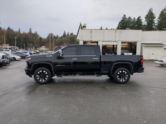 used 2020 Chevrolet Silverado 2500 car, priced at $62,981