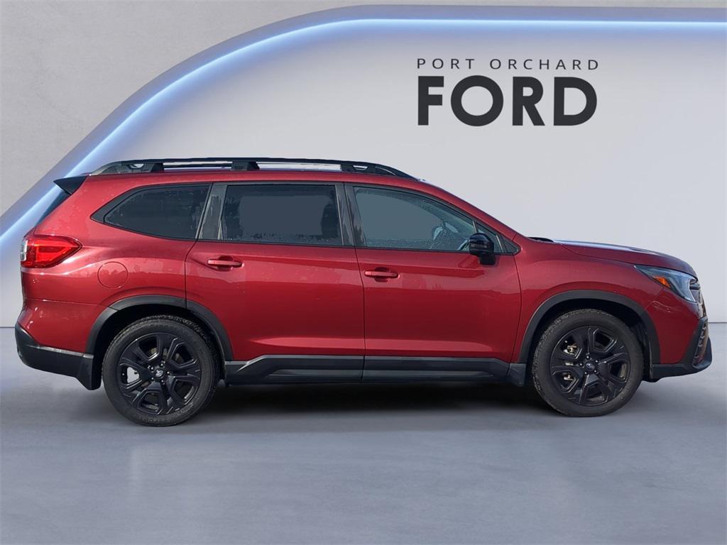 used 2023 Subaru Ascent car, priced at $35,981