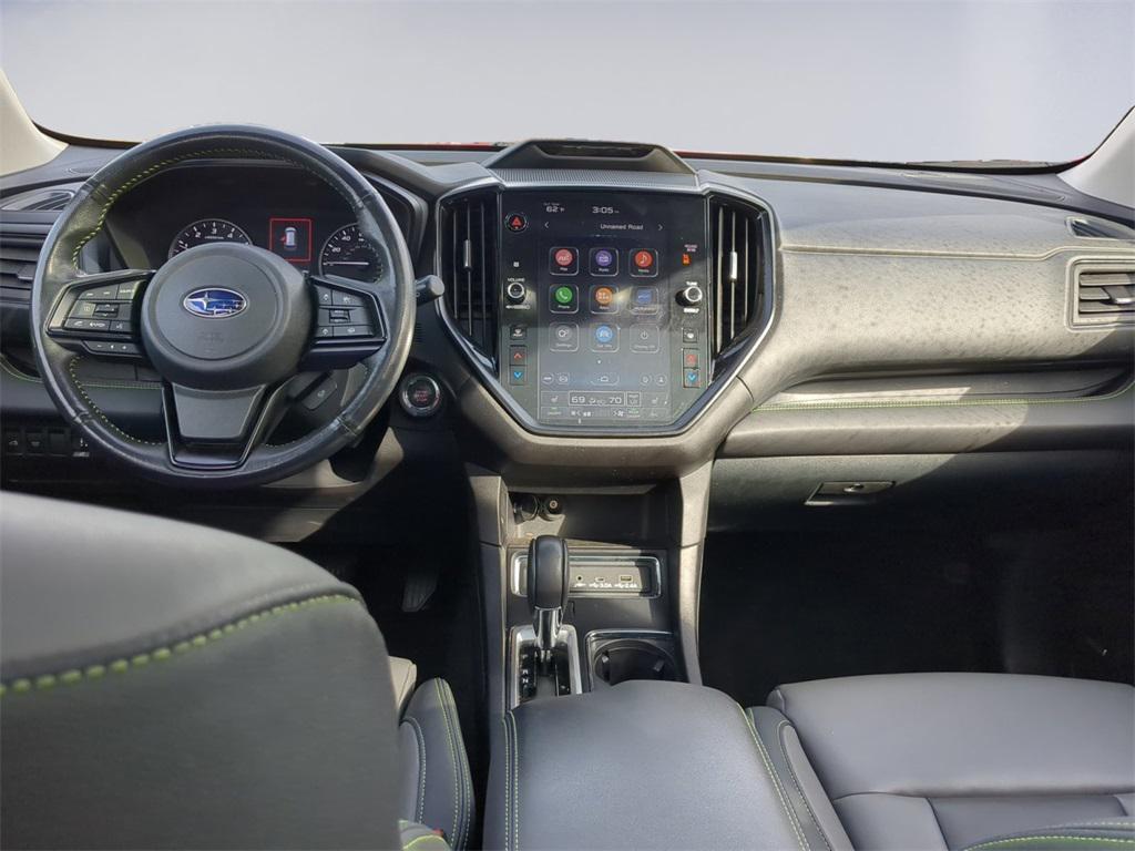 used 2023 Subaru Ascent car, priced at $35,981