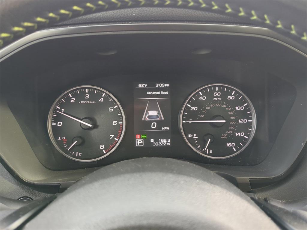 used 2023 Subaru Ascent car, priced at $35,981