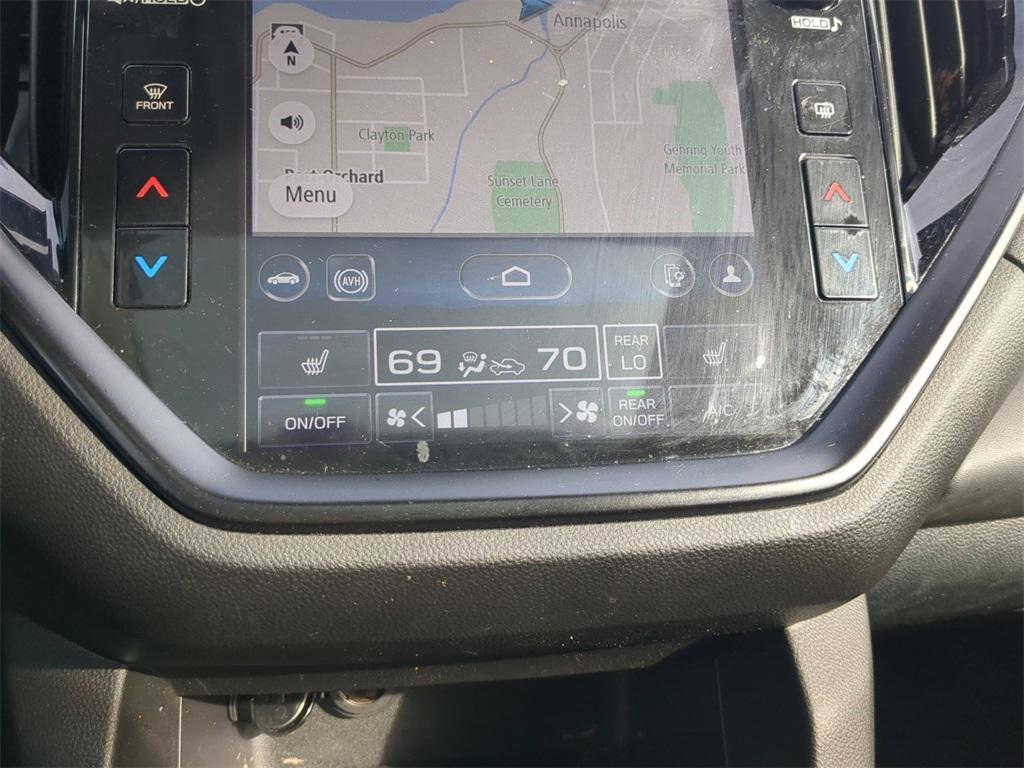 used 2023 Subaru Ascent car, priced at $35,981