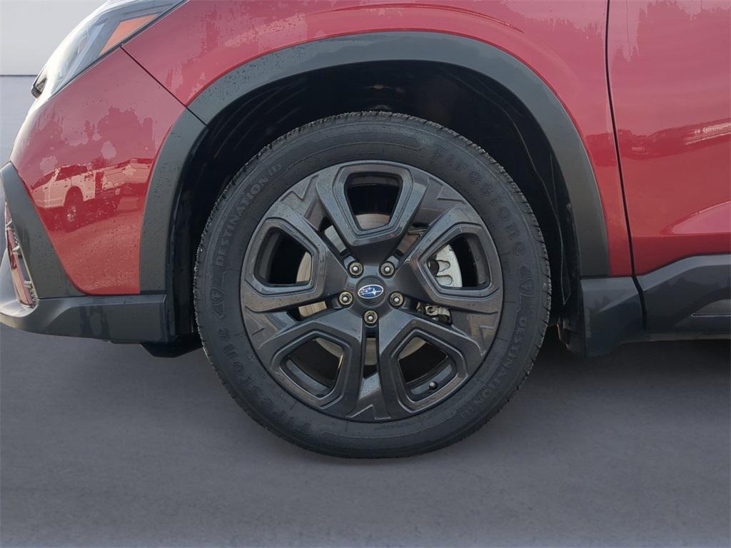 used 2023 Subaru Ascent car, priced at $35,981