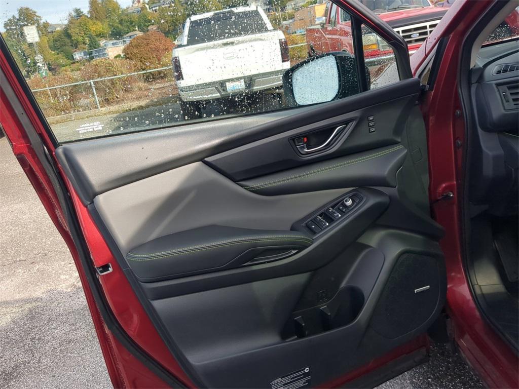 used 2023 Subaru Ascent car, priced at $35,981