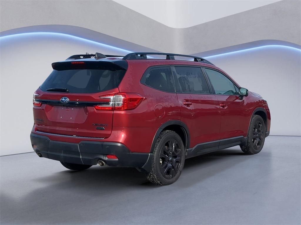 used 2023 Subaru Ascent car, priced at $35,981