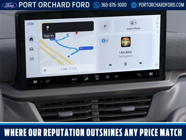 new 2025 Ford Explorer car, priced at $47,490