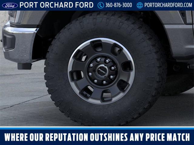 new 2024 Ford F-350 car, priced at $86,282