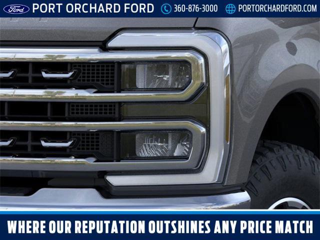 new 2024 Ford F-350 car, priced at $86,282