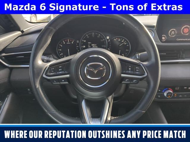 used 2019 Mazda Mazda6 car, priced at $27,881