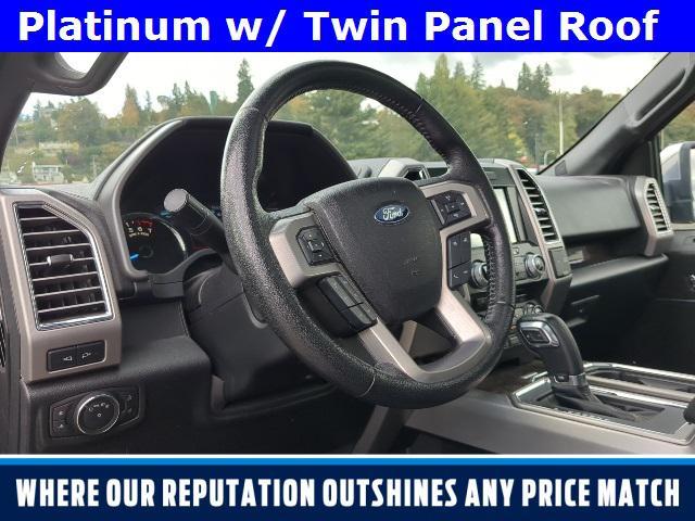 used 2016 Ford F-150 car, priced at $28,381