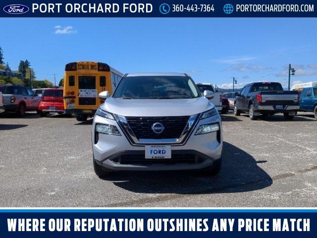used 2022 Nissan Rogue car, priced at $24,581