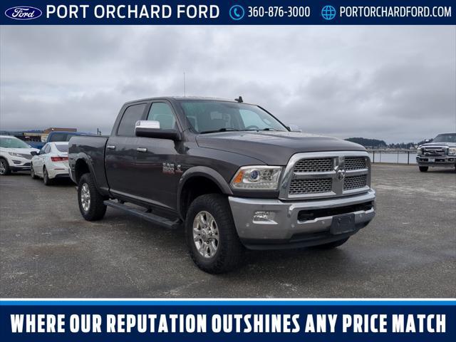 used 2018 Ram 2500 car, priced at $46,981