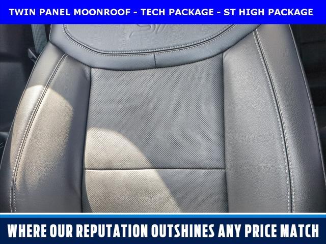 used 2024 Ford Explorer car, priced at $49,981