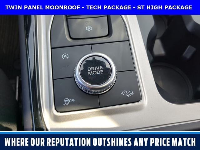 used 2024 Ford Explorer car, priced at $49,981