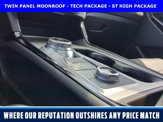 used 2024 Ford Explorer car, priced at $49,981