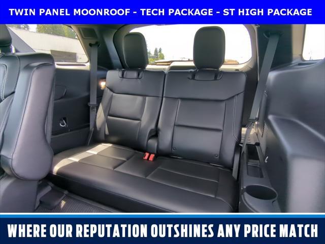 used 2024 Ford Explorer car, priced at $49,981