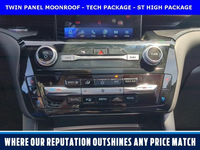 used 2024 Ford Explorer car, priced at $49,981