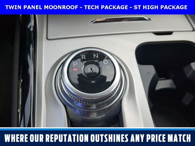 used 2024 Ford Explorer car, priced at $49,981