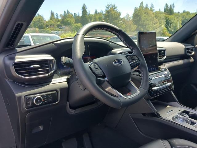 used 2024 Ford Explorer car, priced at $52,981