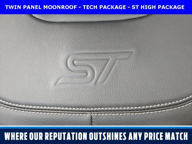 used 2024 Ford Explorer car, priced at $49,981