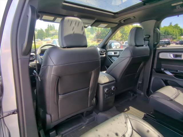 used 2024 Ford Explorer car, priced at $52,981