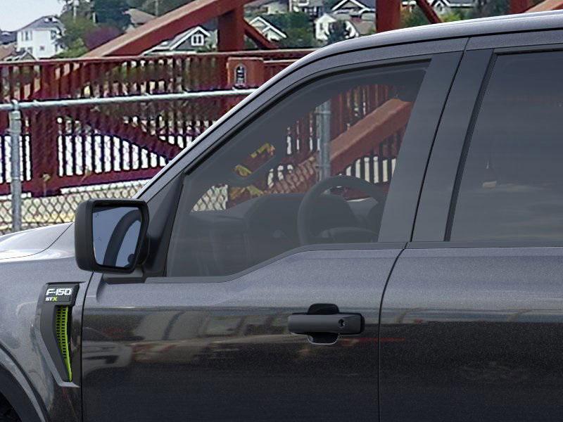 new 2025 Ford F-150 car, priced at $48,675