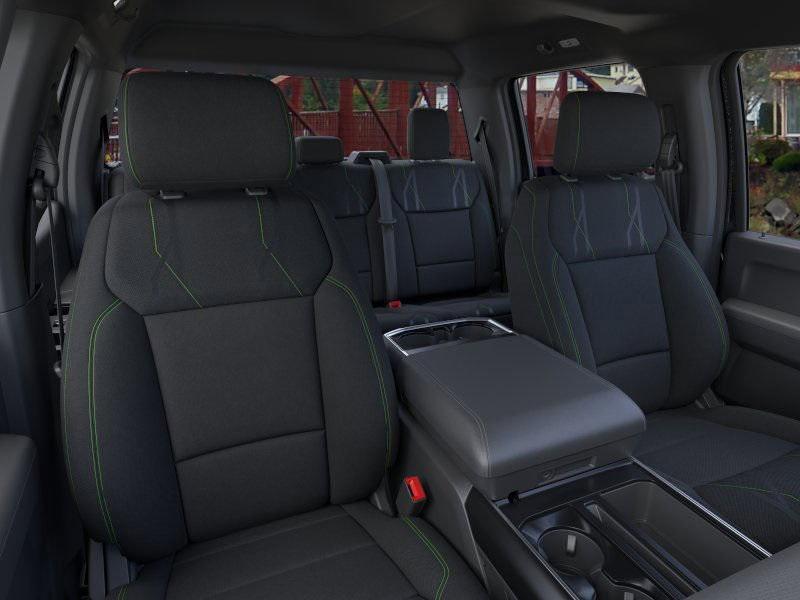 new 2025 Ford F-150 car, priced at $48,675