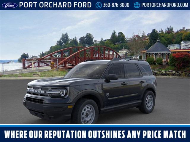 new 2024 Ford Bronco Sport car, priced at $30,867