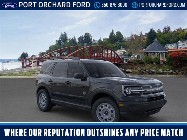 new 2024 Ford Bronco Sport car, priced at $30,867